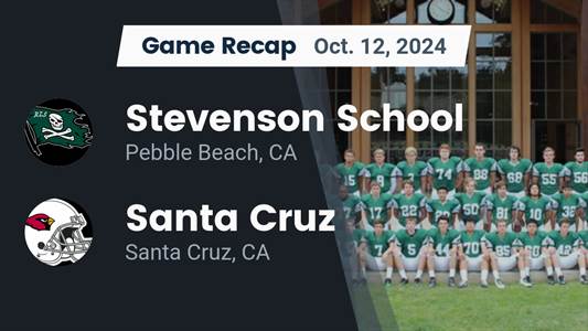 Football Recap: Stevenson Triumphant Thanks to a Strong Effort f