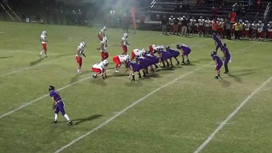 Masyn Wright Game Report: vs Beggs