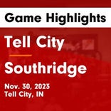 Southridge vs. Tell City