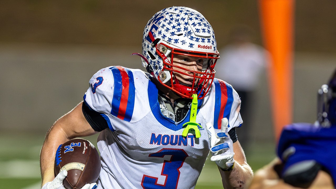 FOOTBALL: Highest-scoring teams in 2025