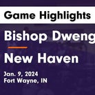 Fort Wayne Bishop Dwenger vs. Bellmont