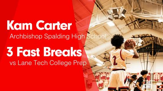 Basketball Recap: Archbishop Spalding Comes Up Short in High-Pro