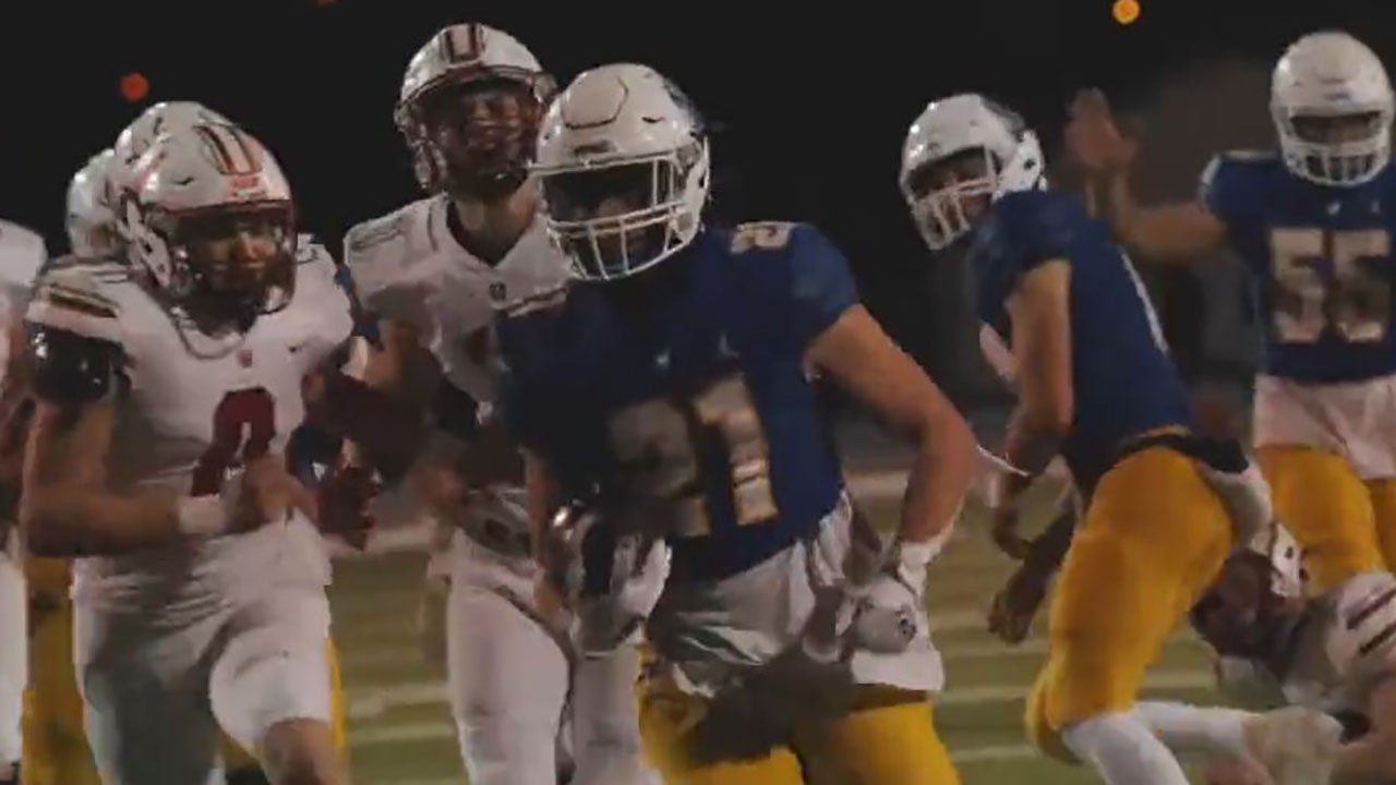 Wynn Stang named 2022 MaxPreps Wisconsin High School Football Player of the Year