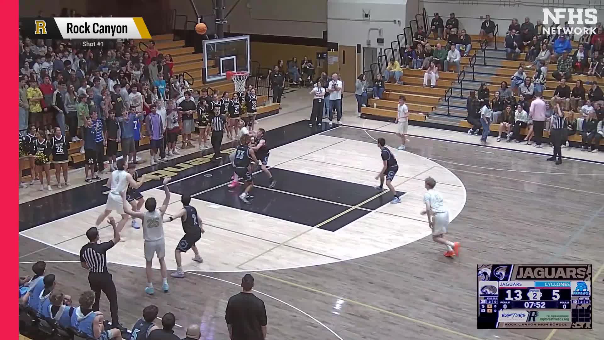 Basketball Recap: Pueblo West Takes a Tough Playoff Loss + How To Watch