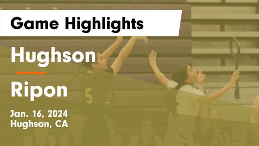Basketball Game Preview: Hughson Huskies vs. Ripon Christian Knights
