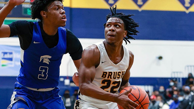 Ohio high school boys basketball: AP state polls