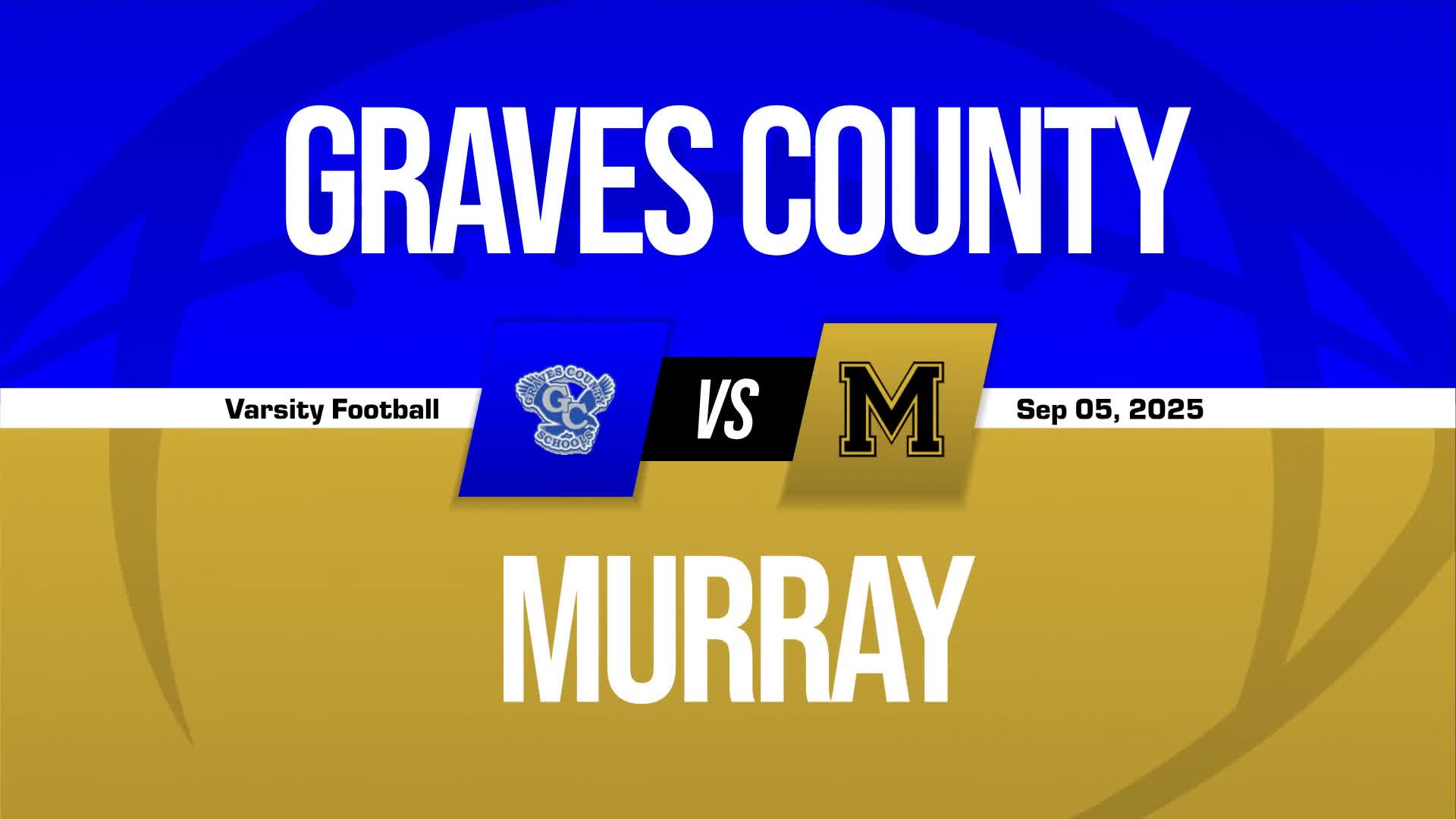 Football Recap: Graves County Comes Up Short
