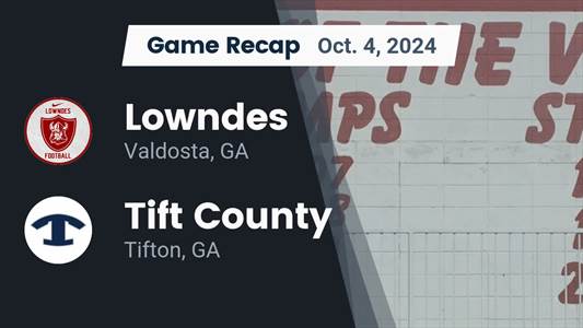 Football Game Preview: Lowndes Vikings vs. Camden County Wildcats