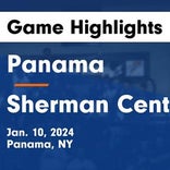Basketball Game Preview: Panama Panthers vs. Silver Creek Black Knights