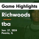 Basketball Game Preview: Richwoods Knights vs. Peoria Notre Dame Irish