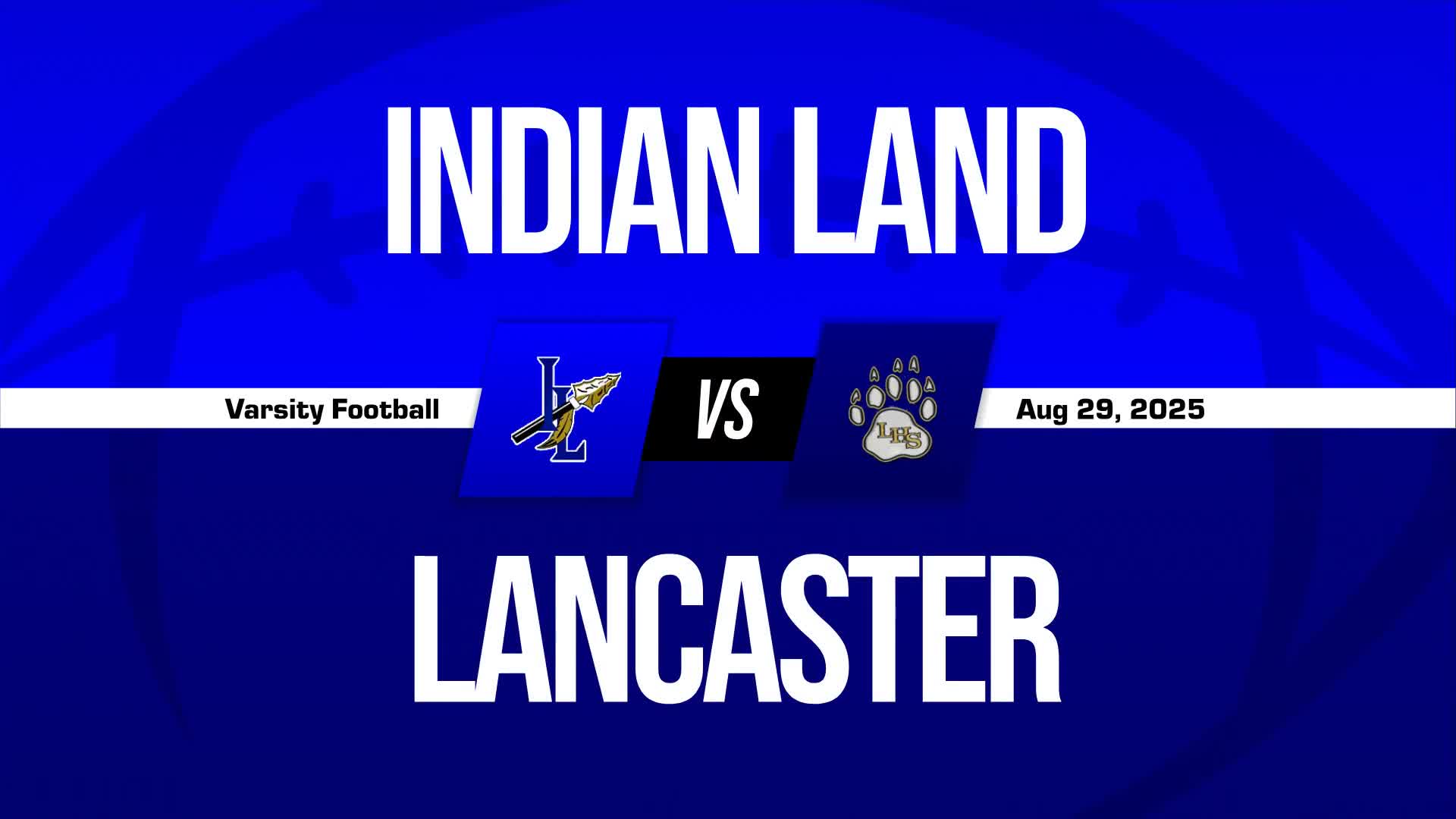 Football Recap: Lancaster Takes a Loss