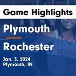 Rochester skates past Logansport with ease
