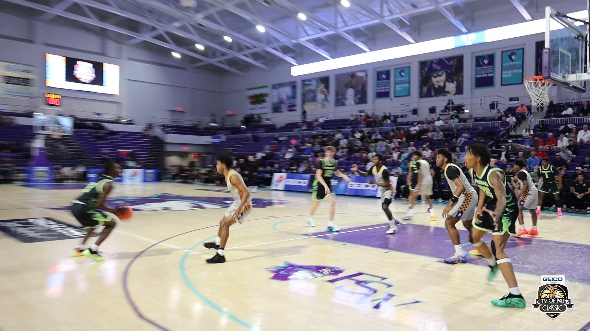 Basketball Game Preview: Montverde Academy Eagles vs. Archbishop Stepinac Crusaders