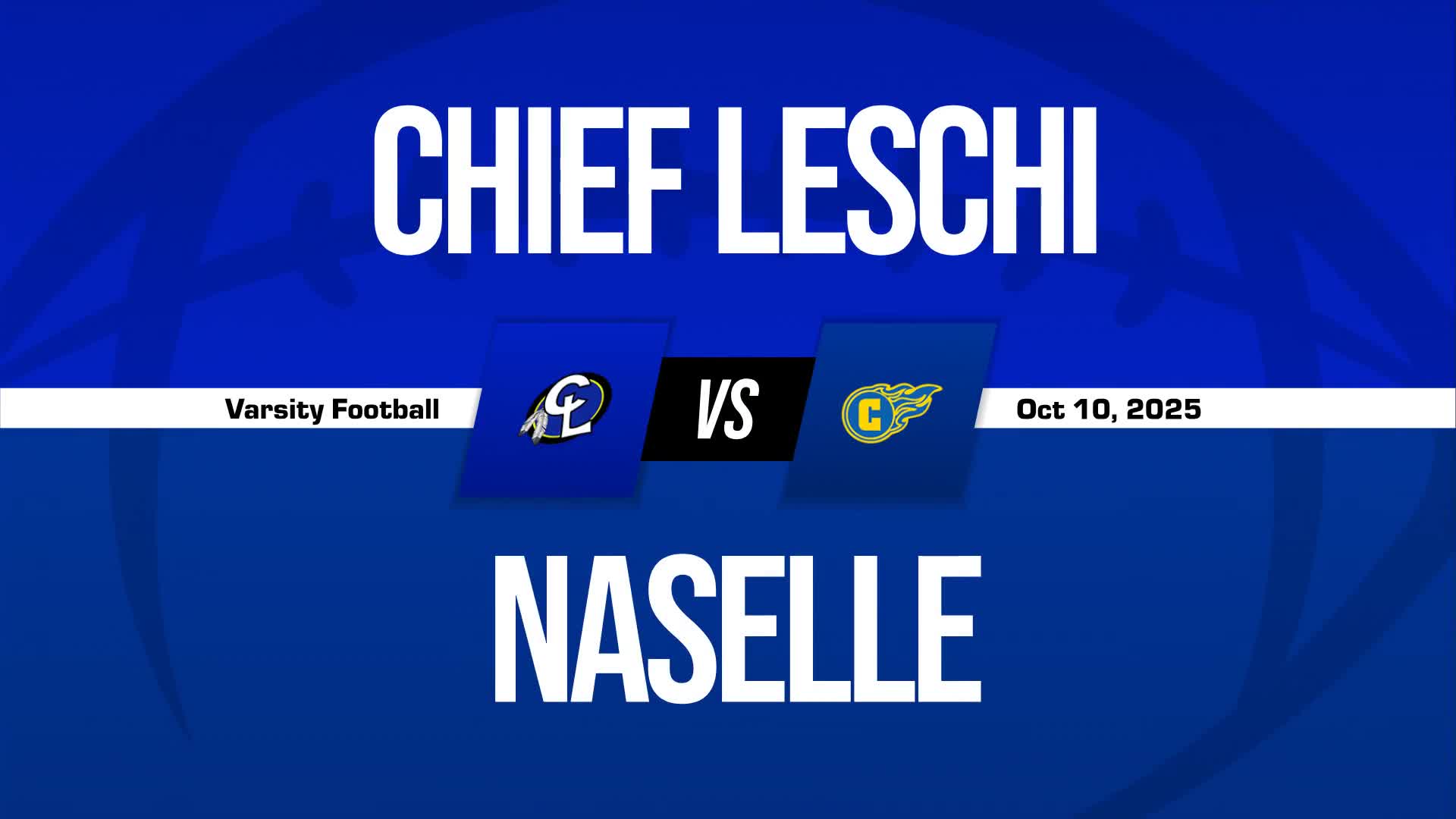 Football Game Preview: Chief Leschi Warriors vs. Wahkiakum Mules + How To Watch