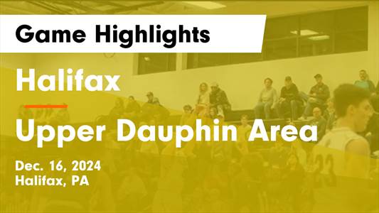 Basketball Recap: Halifax Skates Past Millersburg with Ease