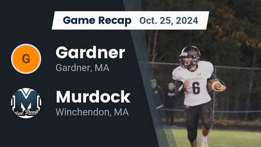 Football Recap: Gardner Picks Up Ninth Consecutive  Victory