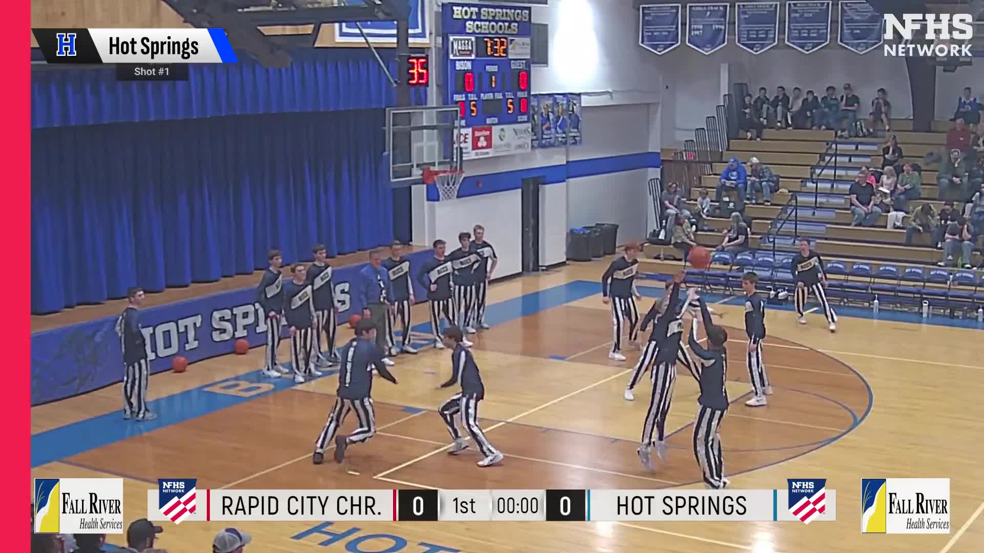 Basketball Recap: Hot Springs Takes a Loss + How To Watch