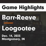 Loogootee vs. Barr-Reeve