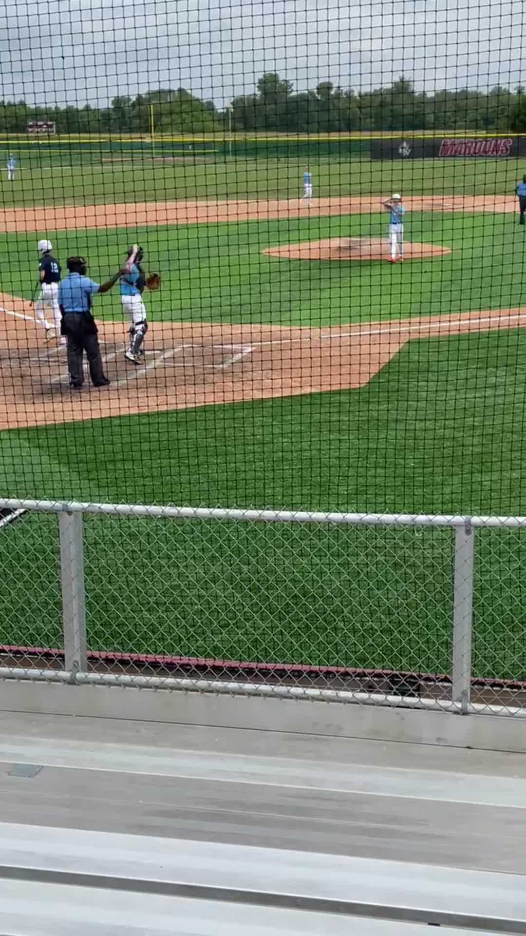 Baseball Recap: Roxana Comes Up Short