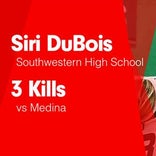 Softball Recap: Siri Dubois leads Southwestern to victory over Salamanca
