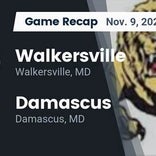 Football Game Recap: Damascus Hornets vs. Walkersville Lions
