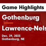 Basketball Game Recap: Lawrence-Nelson Raiders vs. Deshler Dragons