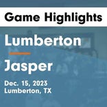 Jasper vs. Lumberton