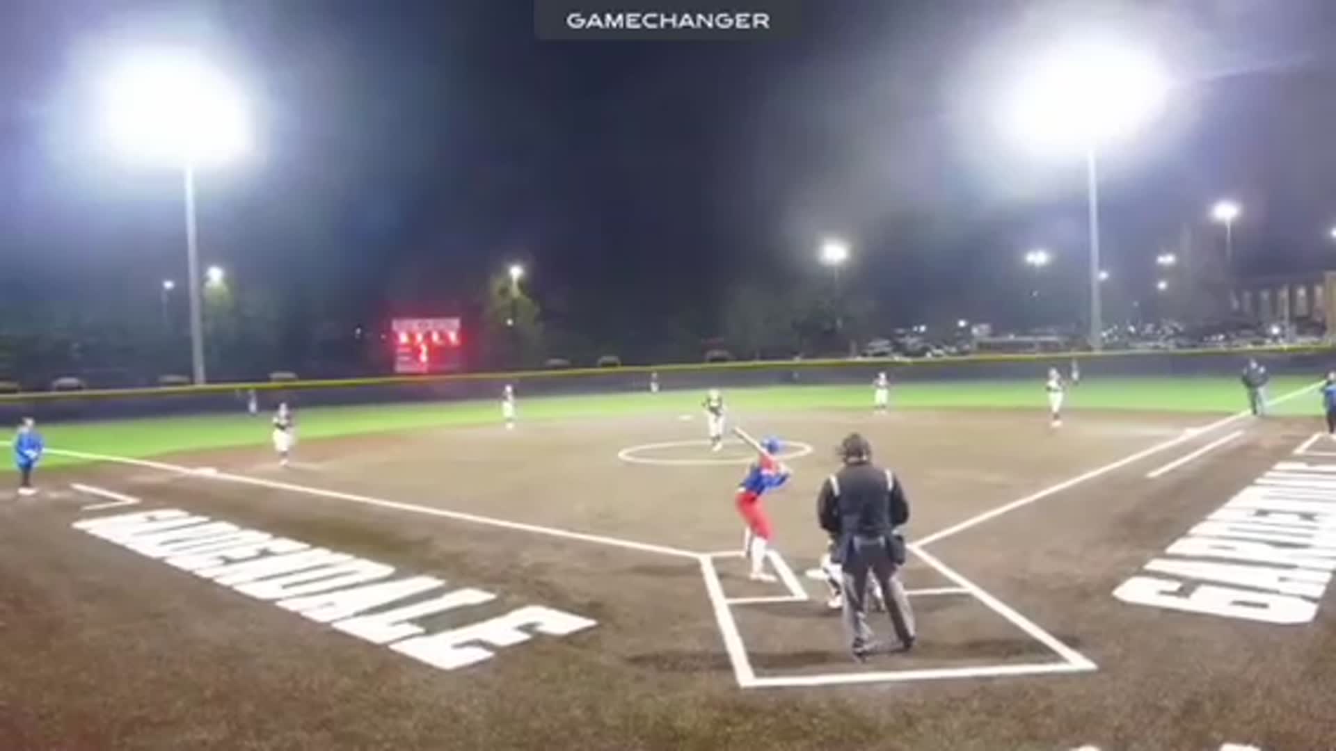 Softball Recap: Cordova Wins Going Away Against Oakman