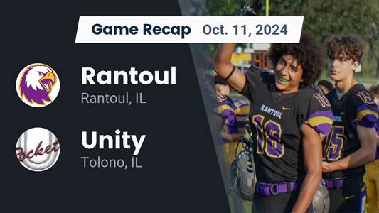 Football Game Preview: Rantoul Eagles vs. Illinois Valley Centra