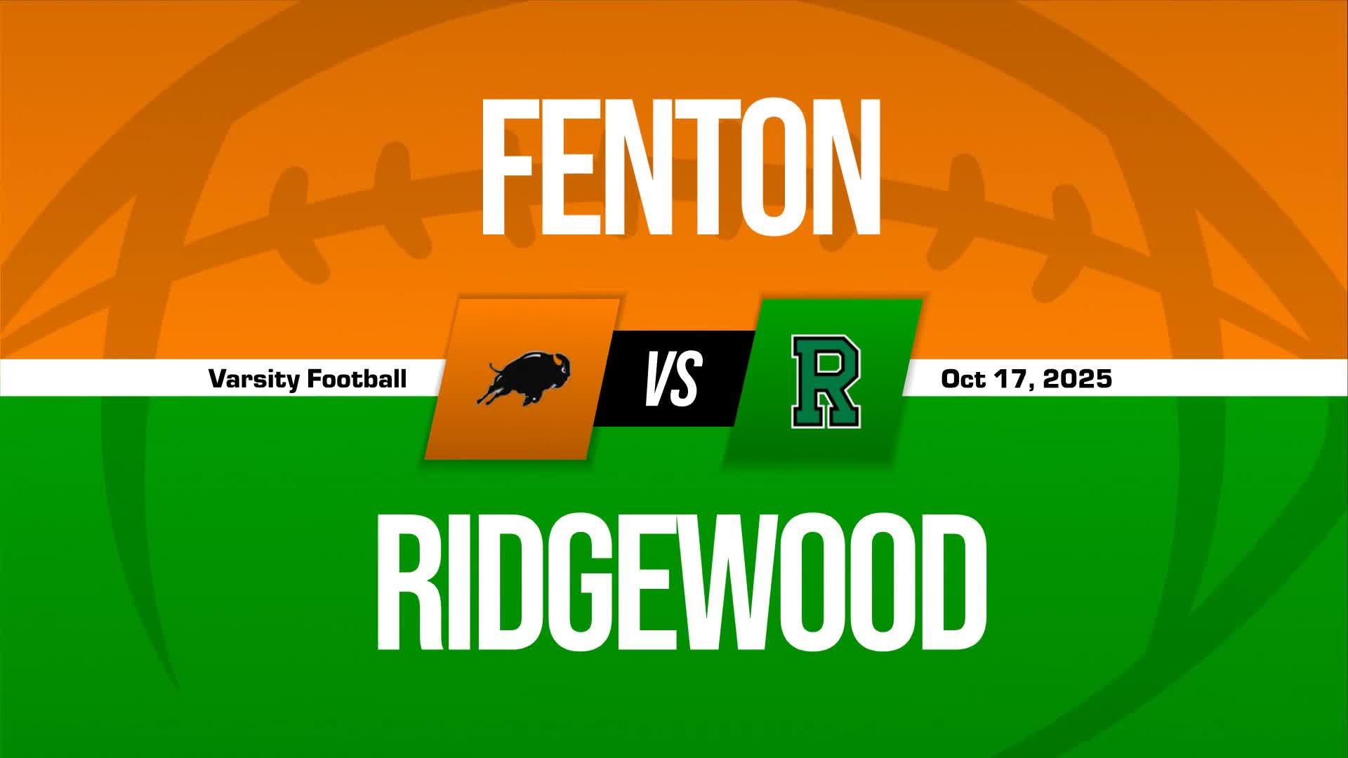 Football Game Preview: Ridgewood Rebels vs. Elmwood Park Tigers + How To Watch