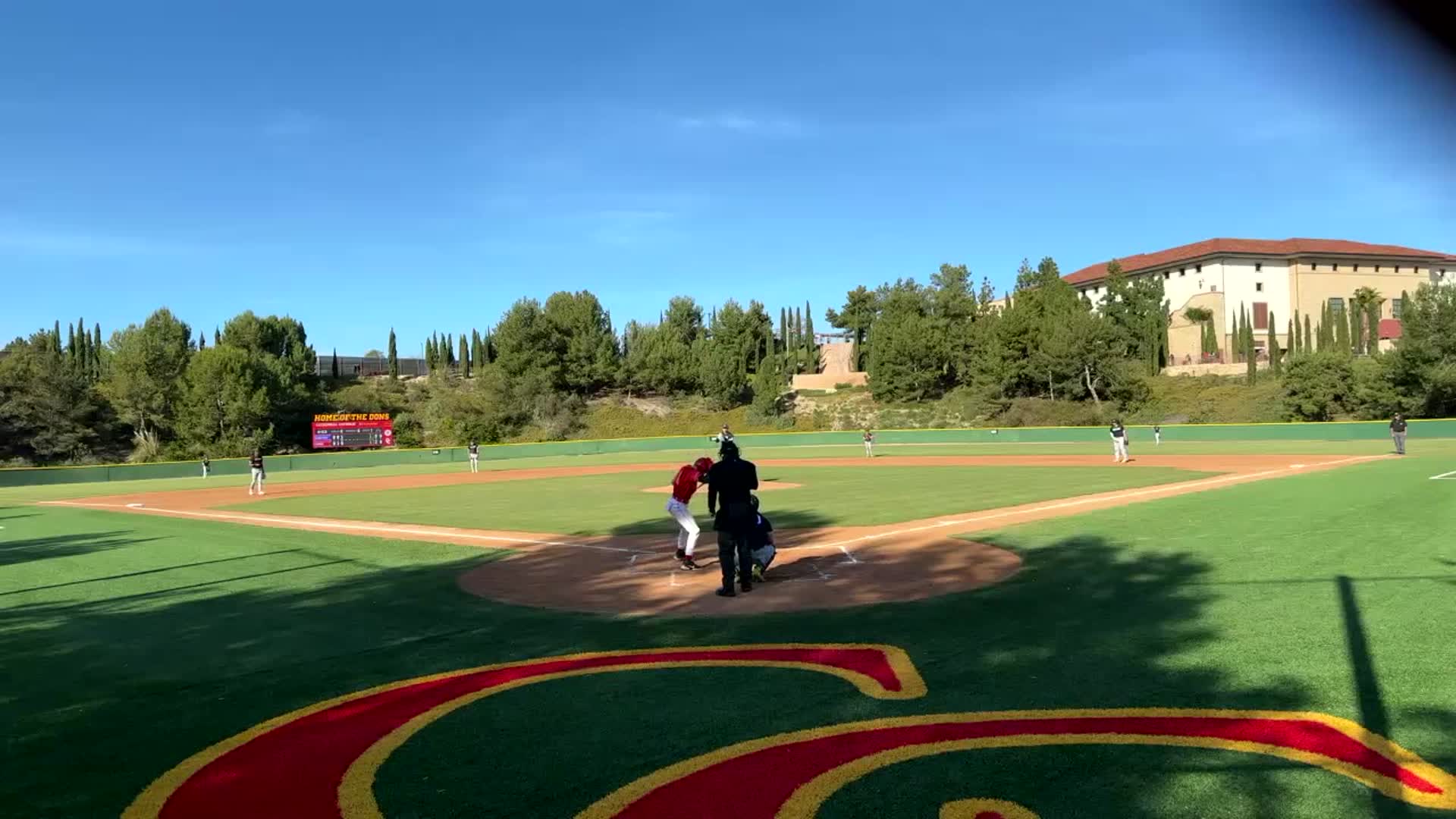 Baseball Recap: Cathedral Catholic Snaps Nine-Game Streak of Wins at Home