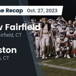 Football Game Recap: Weston Trojans vs. New Fairfield Rebels