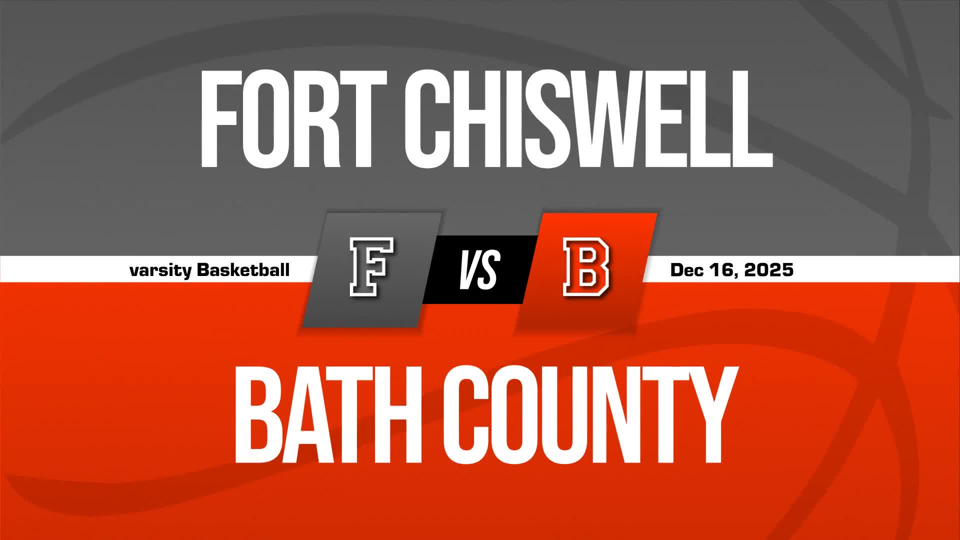 Basketball Recap: Fort Chiswell Piles Up the Points Against Northwood + How To Watch
