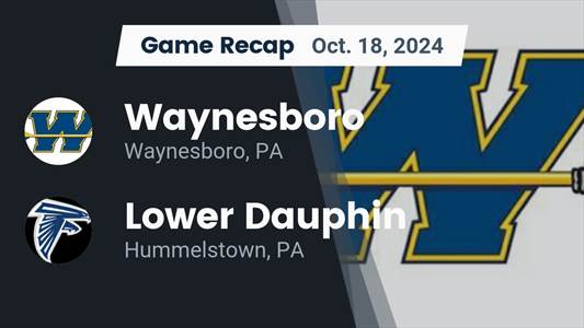 Football Game Preview: Lower Dauphin Falcons vs. Gettysburg Warriors