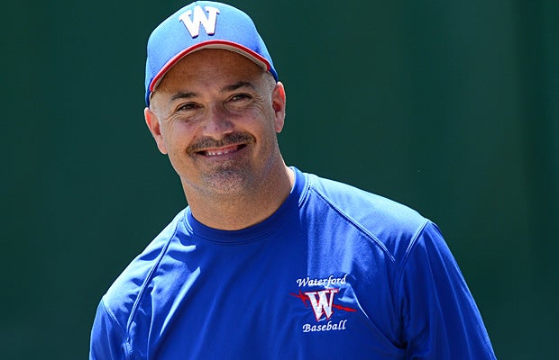 Art Peluso, Waterford head coach