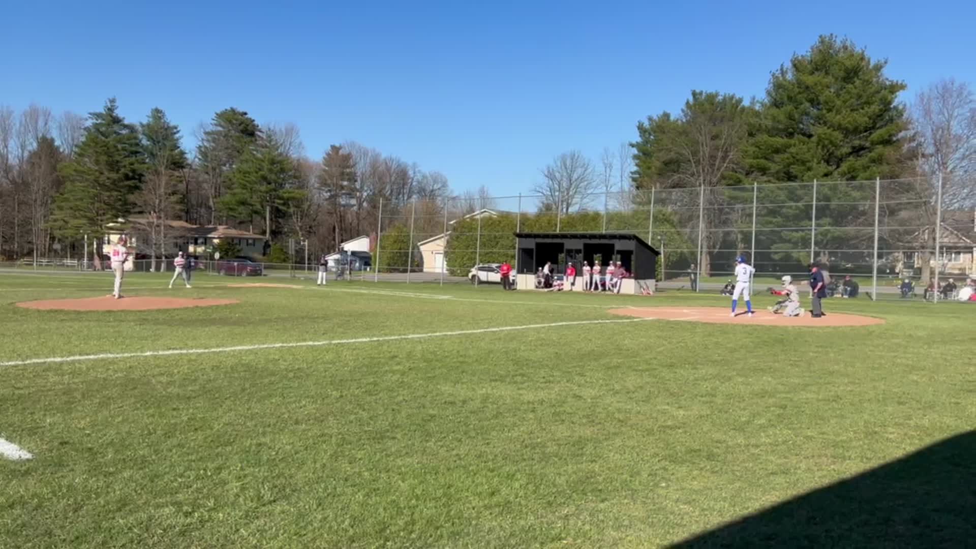 Baseball Game Preview: Peru Nighthawks vs. Beekmantown Eagles