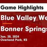 Blue Valley West vs. Blue Valley Northwest