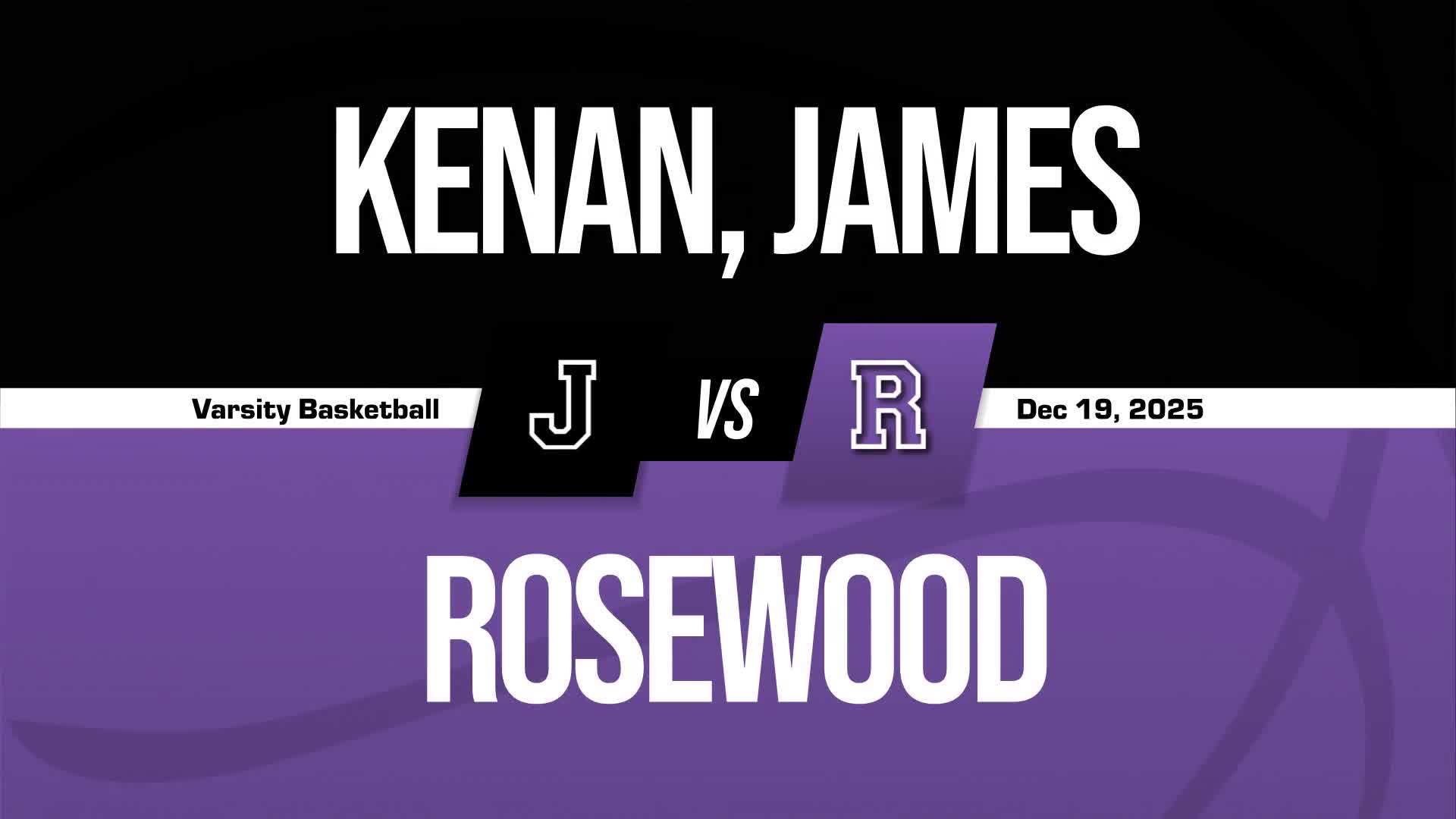 Basketball Recap: Rosewood Comes Up Short + How To Watch