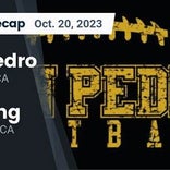 San Pedro win going away against Banning