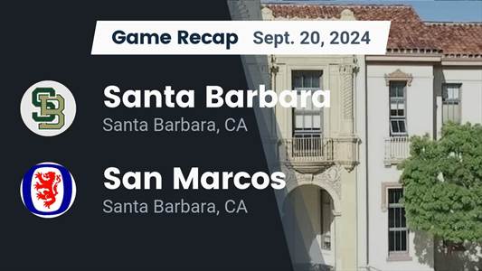 Football Game Preview: Santa Barbara Dons vs. Rio Mesa Spartans