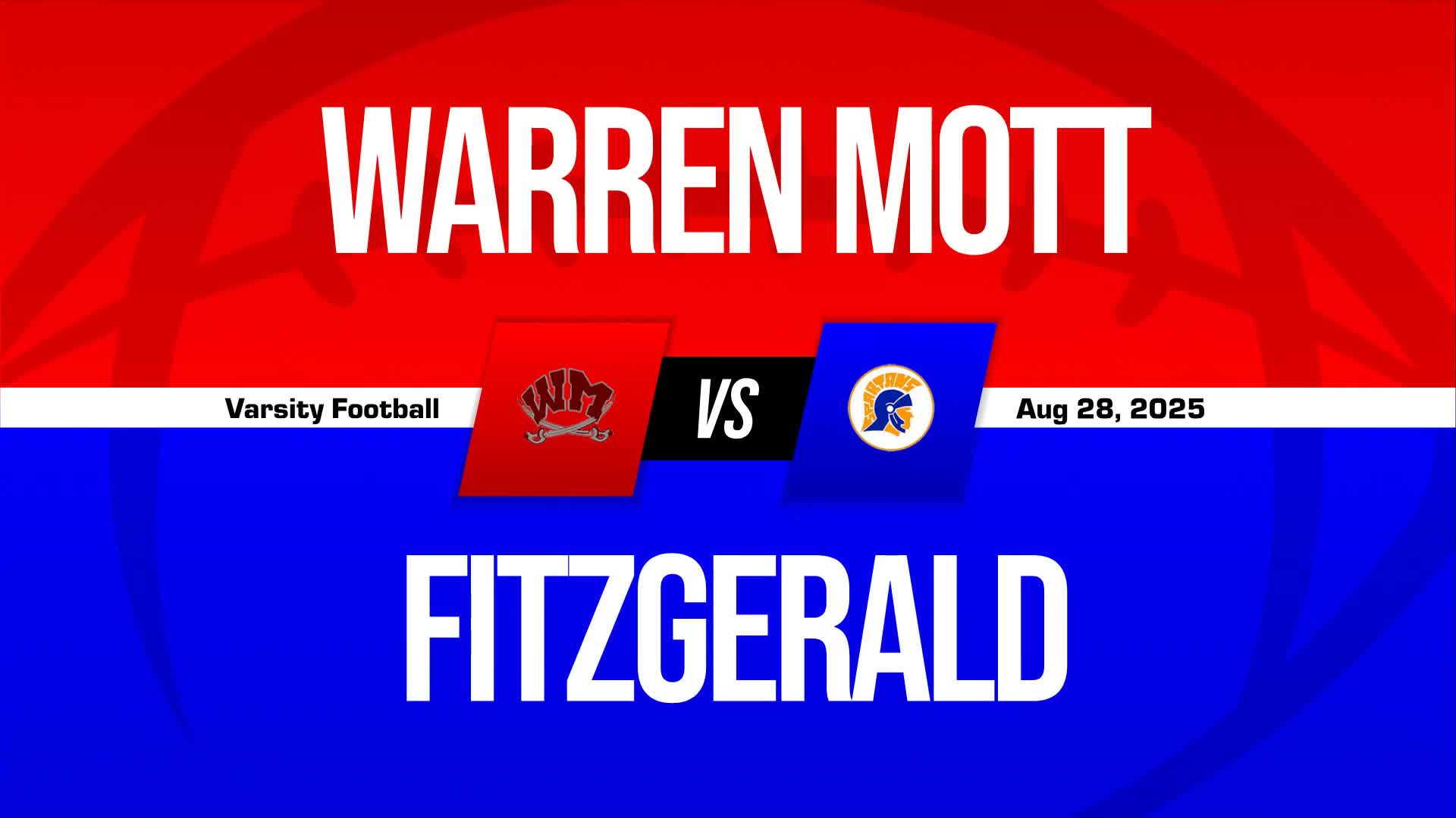 Football Recap: Mott Has No Trouble Against Fraser