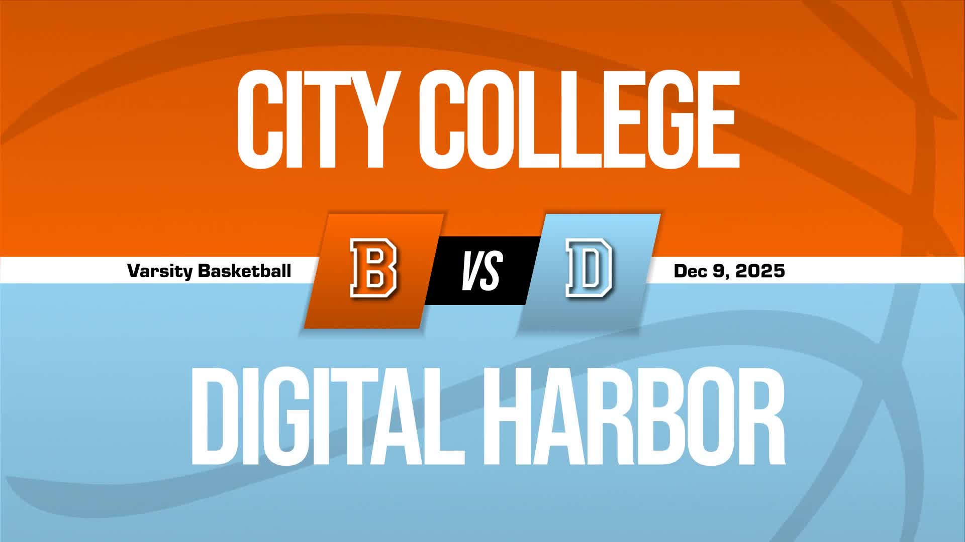 Basketball Recap: Digital Harbor Takes a Loss + How To Watch