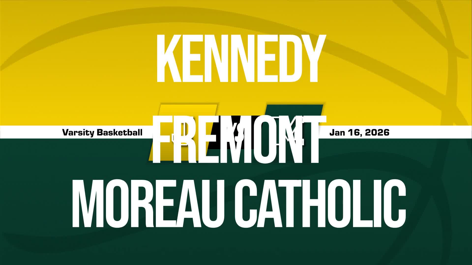 Basketball Game Preview: Moreau Catholic Mariners vs. Redwood Giants