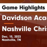 Davidson Academy skates past Dayspring Academy with ease