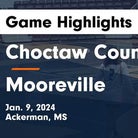 Mooreville vs. Choctaw County