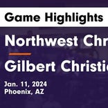 Basketball Game Recap: Northwest Christian Crusaders vs. Fountain Hills Falcons