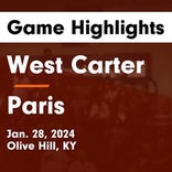 Basketball Game Preview: West Carter Comets vs. Greenup County Musketeers