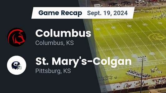 Football Game Preview: Columbus Titans vs. Neodesha Blue Streaks