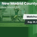 Football Game Recap: New Madrid County Central vs. Malden