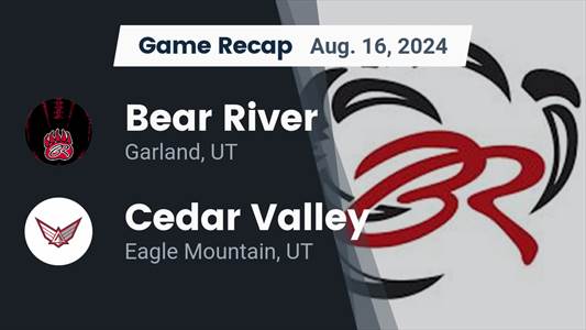Football Game Preview: Bear River Plays at Home